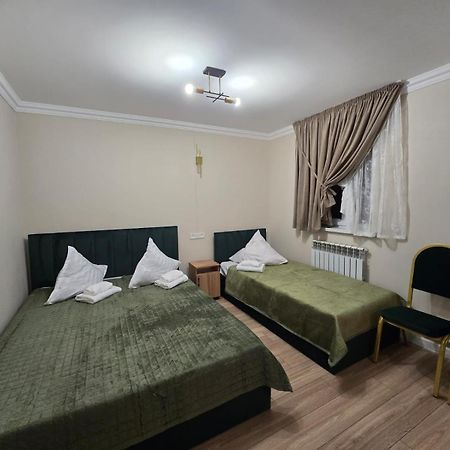 Golden Time Hotell Almaty Eksteriør bilde