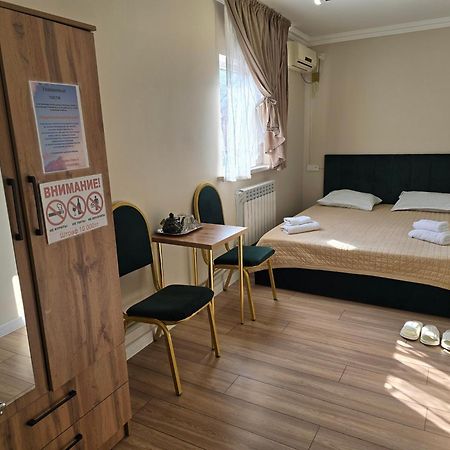 Golden Time Hotell Almaty Eksteriør bilde