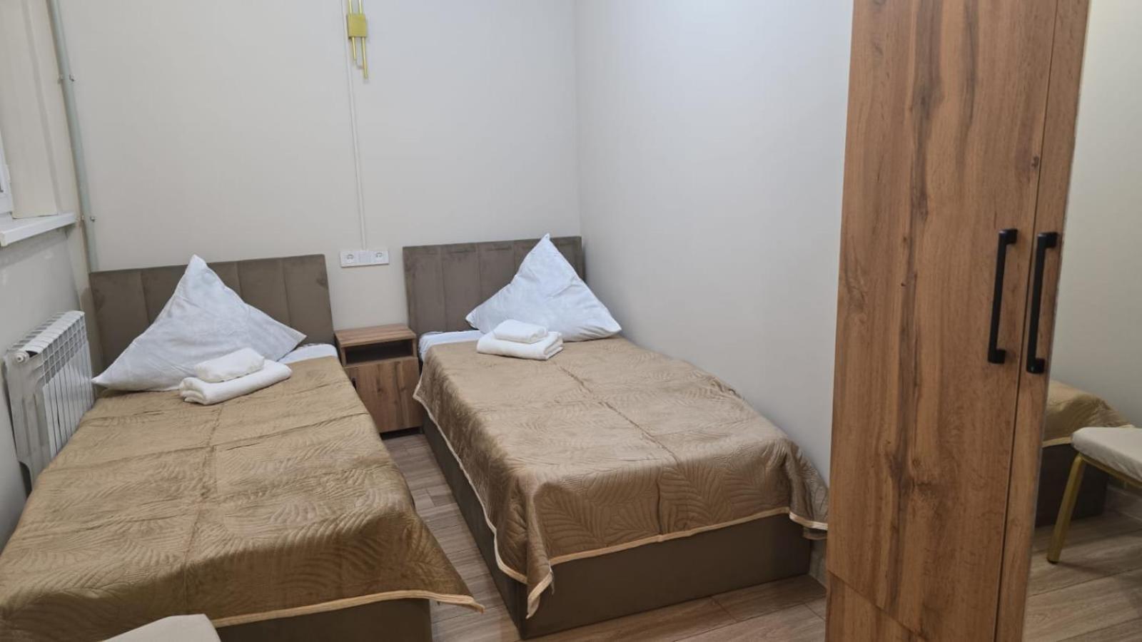 Golden Time Hotell Almaty Eksteriør bilde