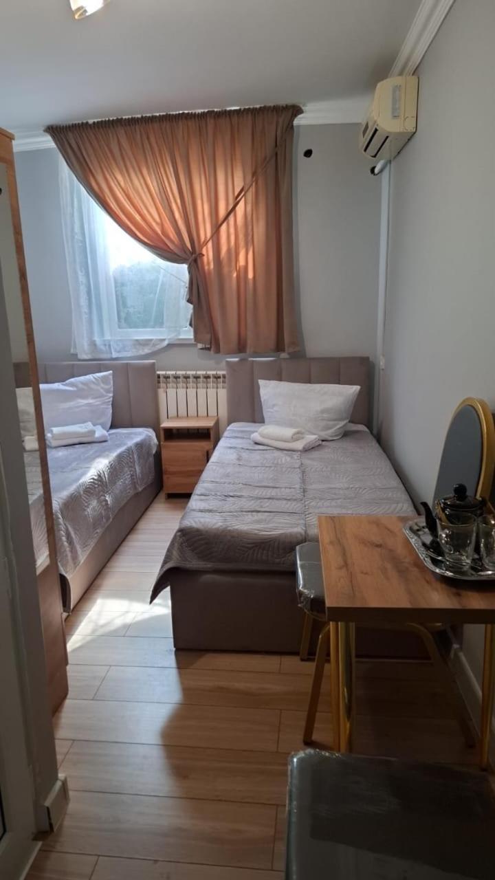 Golden Time Hotell Almaty Eksteriør bilde